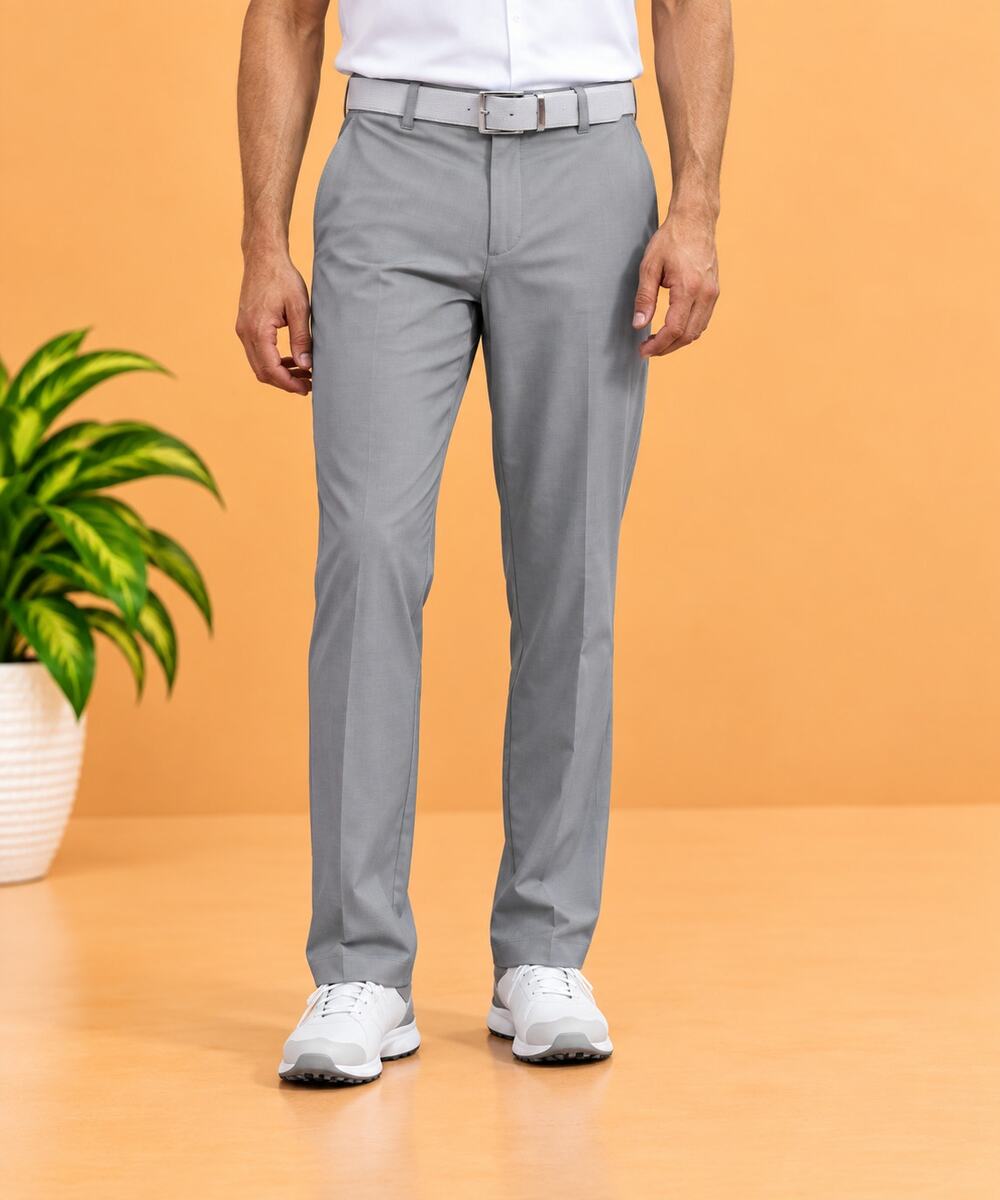 NWT adidas Men's Ultimate365 Pants, Grey Heather 24 34W x 30L